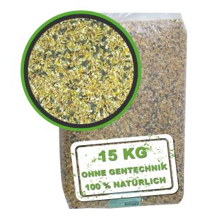 Hühnerfutter - HENNEN-VITAL EXZELLENT PLUS 15 kg