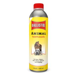 Tierpflegeöl-BALLISTOL ANIMAL-500ML